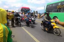 Vụ tai nạn thảm khốc ở Trà Vinh: Nhà xe "mua" đường?