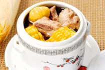 Muốn tận dụng tối đa dinh dưỡng, sườn phải nấu với thứ này