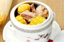 Muốn tận dụng tối đa dinh dưỡng, sườn phải nấu với thứ này