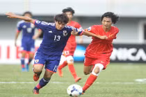 Sao U23 Nhật Bản nóng lòng gặp Công Phượng