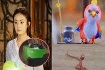 Chết cười đạo cụ thần thánh trong những phim triệu view 