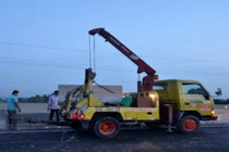 Phương Trang lên tiếng vụ tai nạn trên cao tốc