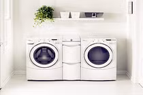 Máy giặt kê ở đâu để không phạm "góc chết phong thủy"? 
