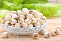 Nấu cháo, hầm canh cho thứ này vào cải thiện trí não, ổn định huyết áp