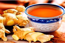 Muốn gầy nhanh hơn hút mỡ, kết hợp thực phẩm này với gừng tươi 