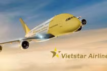 Hãng hàng không Vietstar lại xin duyệt cấp giấy phép cất cánh
