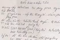 Đề nghị tước quân tịch thượng tá công an lừa đảo