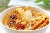 Những món ăn đông y bổ dưỡng mùa đông