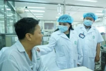 10 bệnh nhân trong vụ tai biến y khoa ở Hòa Bình xuất viện