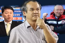 Các cháu thăng hoa, Bầu Đức 'song hỷ lâm môn'