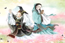 Chuyện bi thảm về ông hoàng bị phế ngôi, chết không lăng mộ 