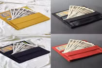 Chọn ví hợp phong thủy giúp chiêu tài nạp phúc 