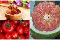 Giảm cân, đẹp da hiệu quả với công thức đơn giản rẻ tiền