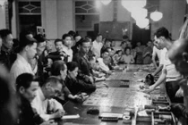 Tận mục sòng bạc ở Ma Cao trong thế kỷ trước 