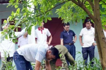 Con trai tâm thần dùng dao đâm chết bố giữa đêm