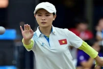 SEA Games 29: Nguyễn Thị Thi giành HCV thứ 12 cho đoàn VN