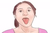 10 giây luận sức khỏe ngũ tạng qua màu sắc, hình dạng lưỡi