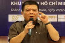 Ông Trần Bắc Hà: "Tôi bình thường mà"