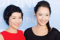 Anna Trương nói gì về mẹ kế - Diva Mỹ Linh?