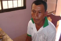 Ông lão U60 bị bắt vì chuyên trộm đồ lót phụ nữ