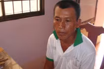 Ông lão U60 bị bắt vì chuyên trộm đồ lót phụ nữ