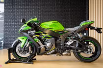 Chi tiết siêu môtô Kawasaki ZX-10R giá 549 triệu đồng tại VN