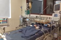 Cứu sống bé trai suy hô hấp cấp, nguy cơ tử vong đến 80%