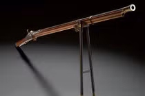 Súng săn mạ vàng quý của vua Càn Long sắp được đấu giá