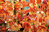 Những món đồ chơi Trung thu tiềm ẩn nhiều nguy hiểm cho trẻ