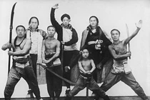 Loạt ảnh vô cùng khác lạ về cuộc sống cuối triều Thanh