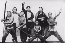 Loạt ảnh vô cùng khác lạ về cuộc sống cuối triều Thanh