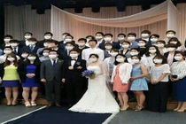 Hình ảnh Hàn Quốc trong tâm bão MERS