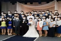 Hình ảnh Hàn Quốc trong tâm bão MERS