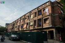 Nguy cơ bùng phát dịch sốt xuất huyết tại khu nhà tỷ đồng