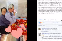  Phút tựa vai nhau của cặp vợ chồng già khiến ai cũng muốn có người bạn đời như thế