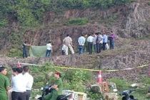 TT-Huế: Phát hiện một thi thể người cháy đen nghi tự thiêu