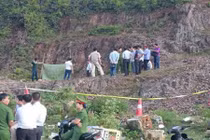 TT-Huế: Phát hiện một thi thể người cháy đen nghi tự thiêu