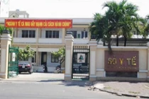 Xác minh thông tin 100% BV Cà Mau vi phạm môi trường