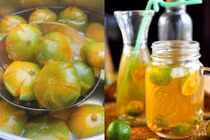 Tái tạo làn da, đốt cháy mỡ thừa bằng quất ngâm mật ong