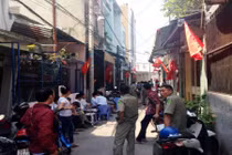 Nghi án mẹ giết con rồi tự sát sáng mùng 3 tết