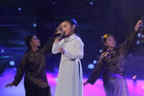 "Hiện tượng dân ca" Nghi Đình được Quang Linh nhận là thần tượng 