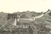 Ngắm Vạn Lý Trường Thành những năm 1930