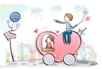 Độc chiêu phong thủy kích vận tình duyên mùa Valentine 2017 