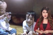 Video: Hai anh em bị xương thủy tinh vượt lên số phận