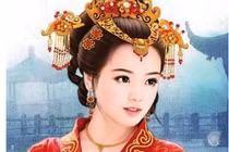 Mỹ nhân dám tư tình với trai đẹp của Võ Tắc Thiên