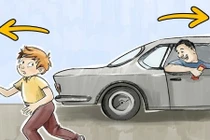 10 nguyên tắc vàng dạy con vừa tự lập mà vẫn an toàn 