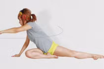 Bài tập giảm cân vùng eo bụng cấp tốc tại nhà