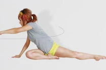 Bài tập giảm cân vùng eo bụng cấp tốc tại nhà