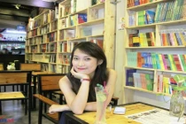 Vẻ đẹp "Hotgirl nói 7 thứ tiếng" giờ là MC chuyên nghiệp của VTV