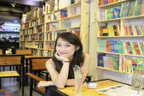 Vẻ đẹp "Hotgirl nói 7 thứ tiếng" giờ là MC chuyên nghiệp của VTV